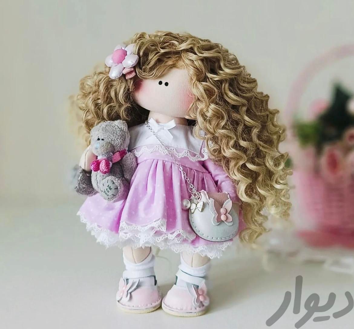 کادو روز دختر عروسک|اسباب بازی|مریوان, |دیوار