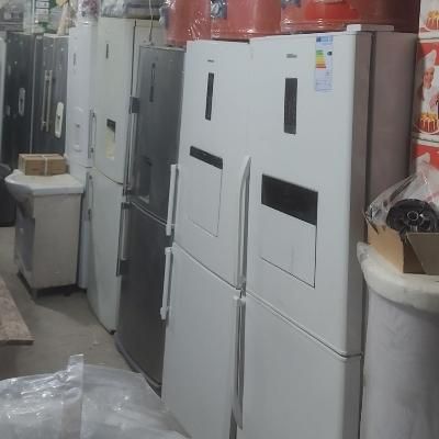 یخچال تمام فریزر و دو درب فابریکی بار جدید|یخچال و فریزر|زابل, |دیوار