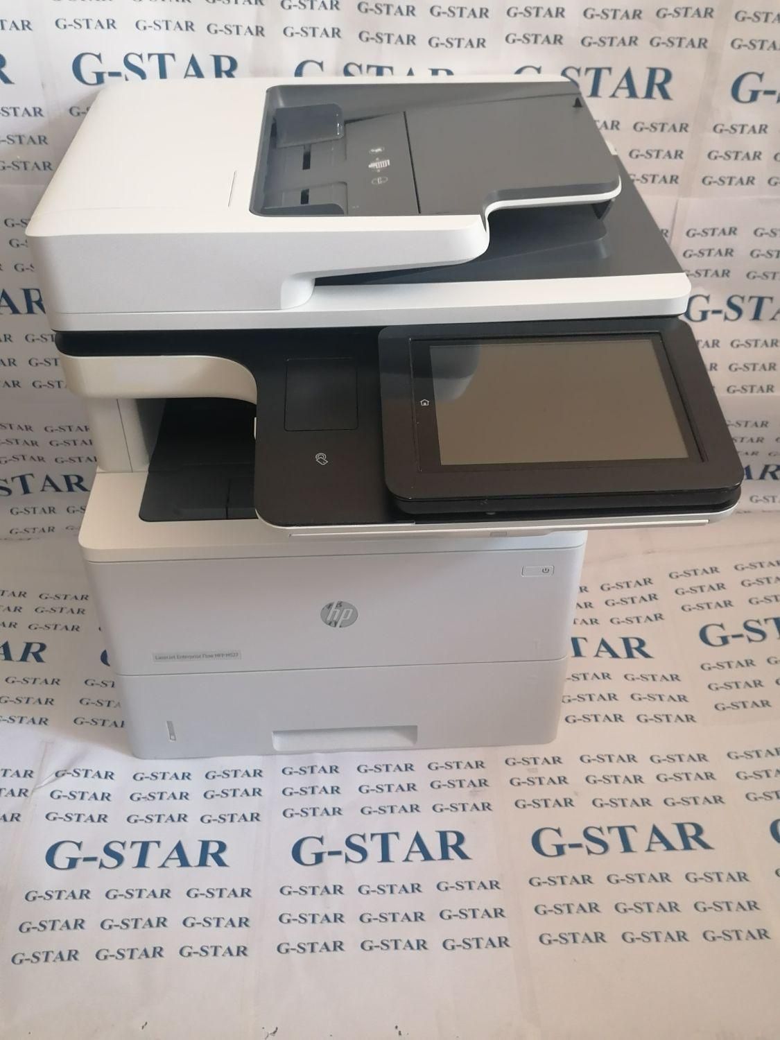 چهارکاره لیزری سیاه و سفید 220ولت HP-527dn|پرینتر، اسکنر، کپی، فکس|تهران, نجات اللهی|دیوار