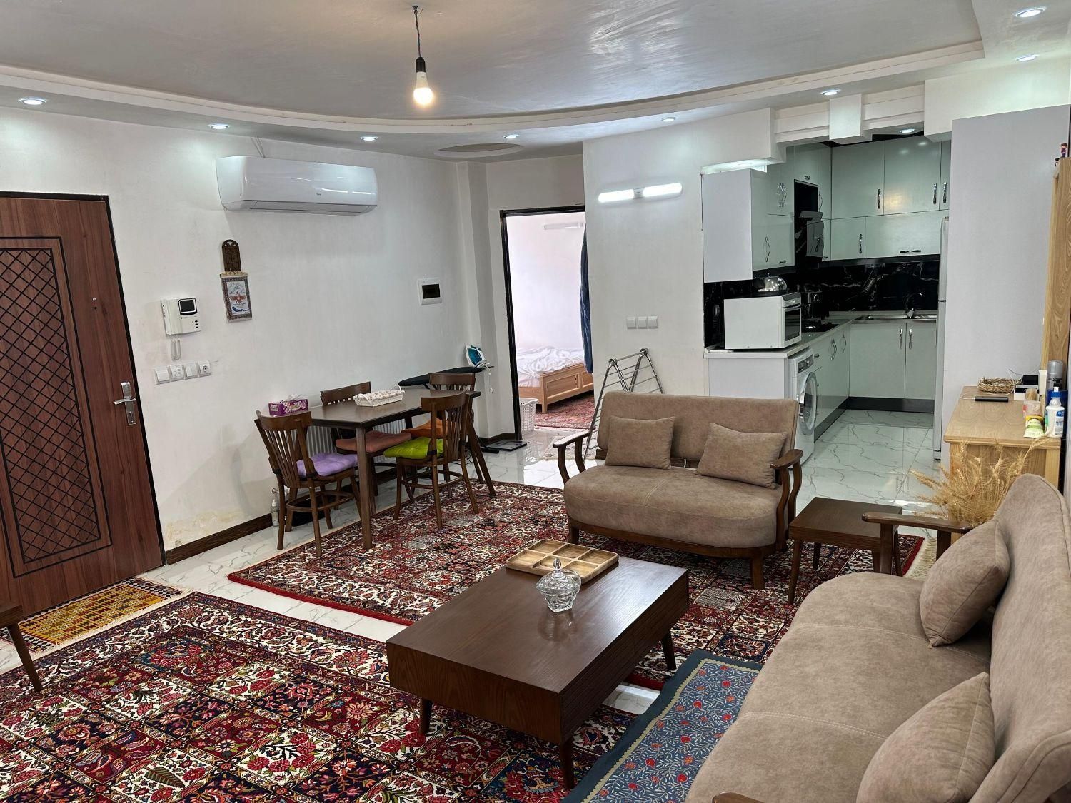 جانبازان ۹۰ متری/نوساز/دو نبش/ پارکینگ مسقف|فروش آپارتمان|اصفهان, محمودیه|دیوار