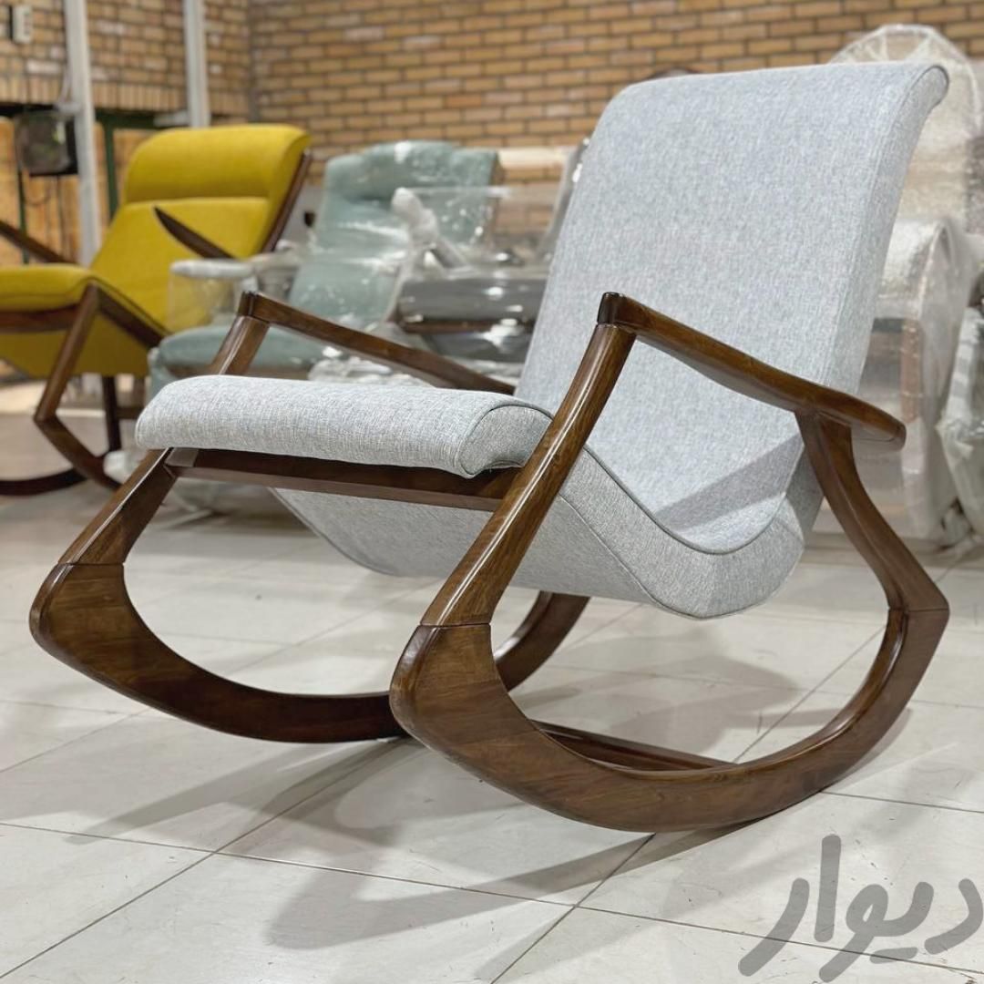 صندلی راک مدل کاگان|صندلی و نیمکت|تهران, شاندیز|دیوار
