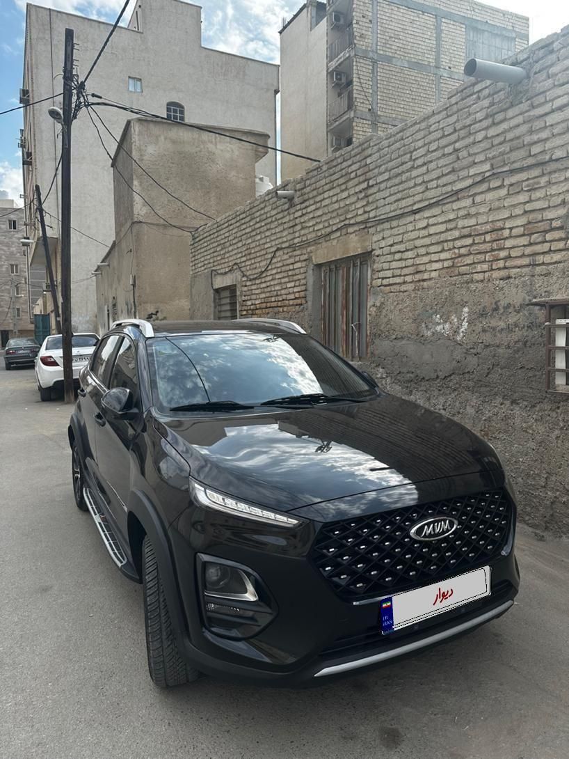 Mvm x22 pro mt|خودرو سواری و وانت|بندرعباس, |دیوار