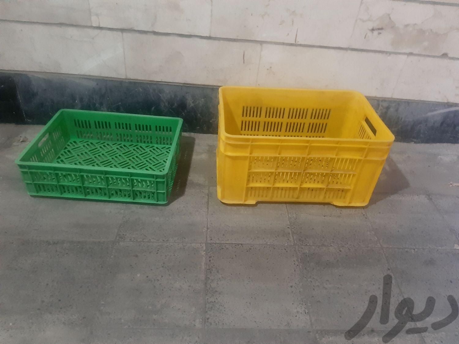سبد پلاستیکی|ظروف نگهدارنده، پلاستیکی و یکبارمصرف|تهران, ستارخان|دیوار