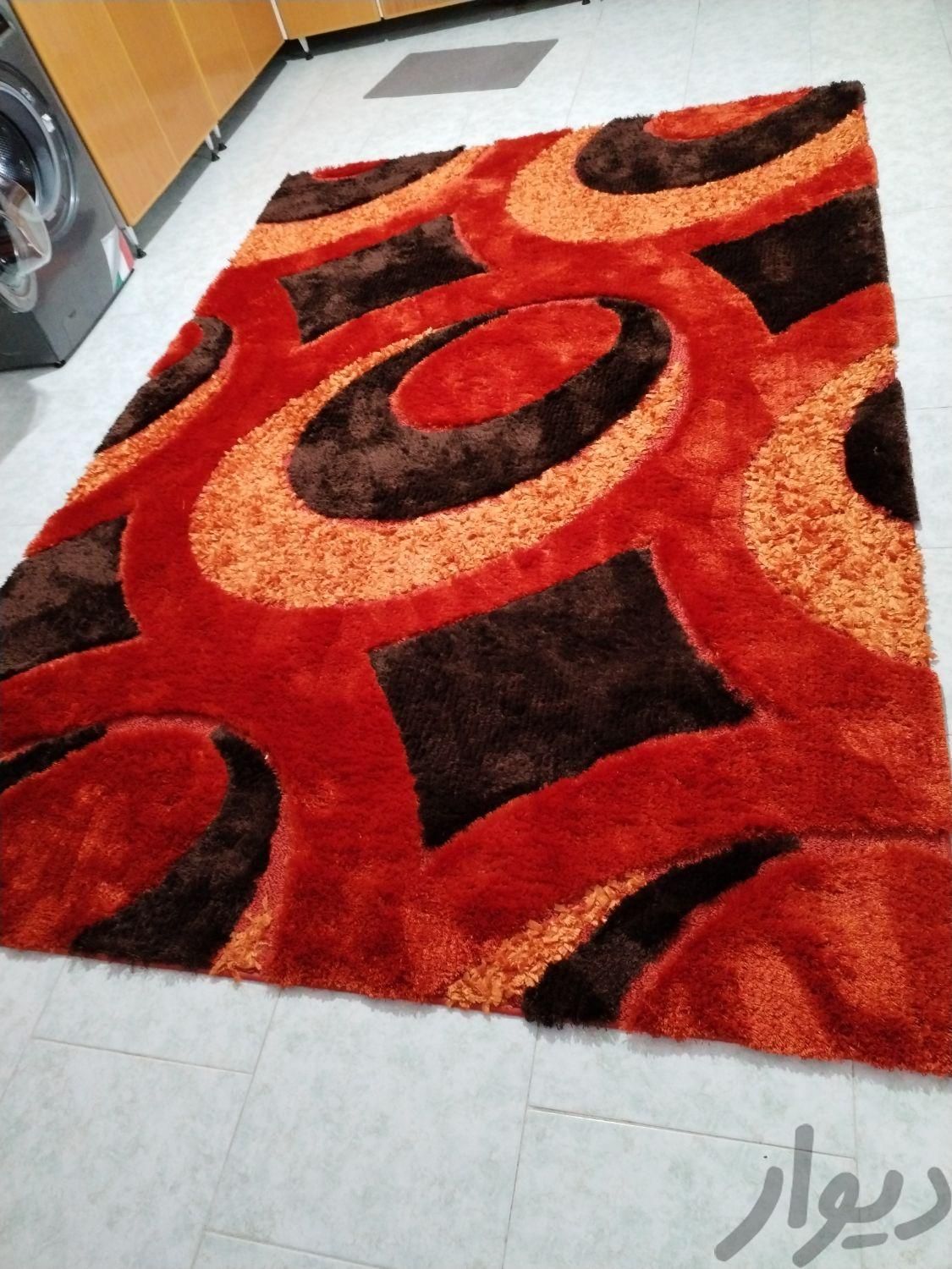 قالیچه کرکی ترک جنس|فرش|اسفراین, |دیوار
