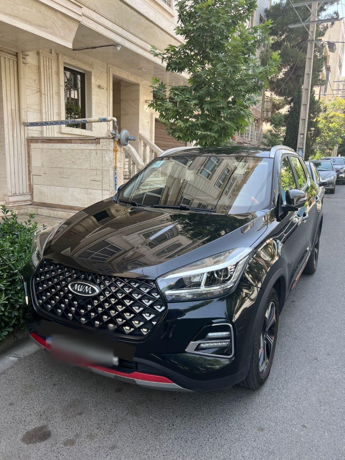 ام‌وی‌ام X55 Pro IE، مدل ۱۴۰۱|خودرو سواری و وانت|کرج, گوهردشت|دیوار