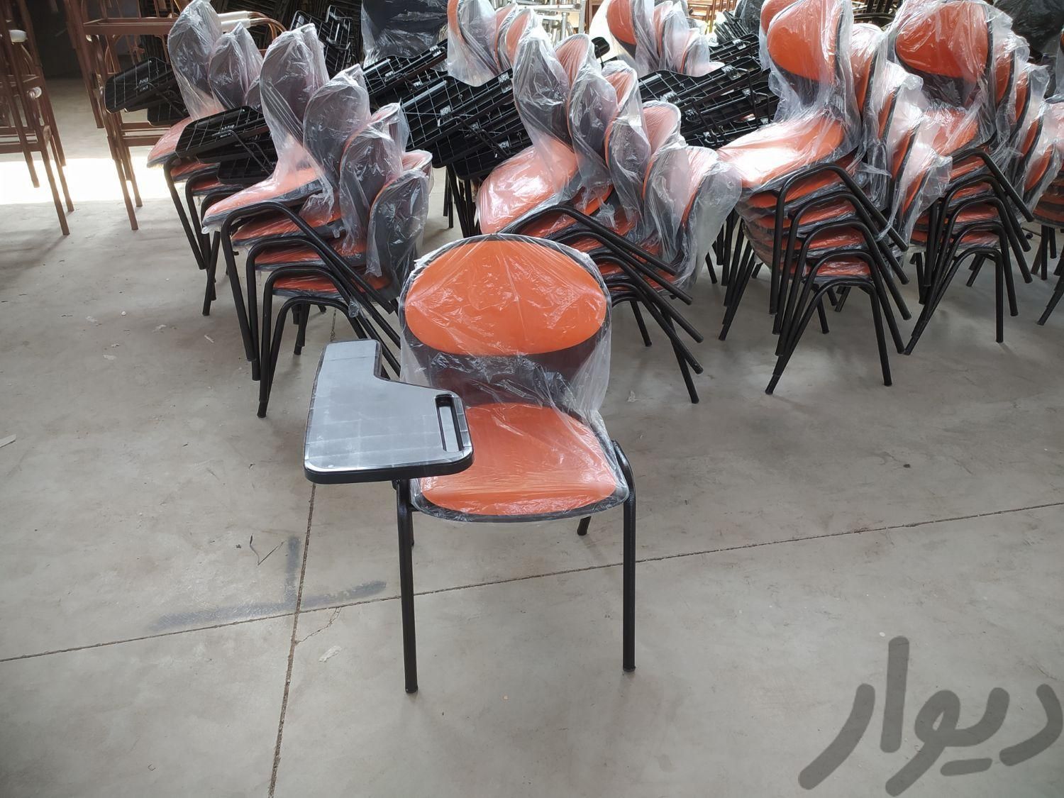 صندلی دانشجویی،دانش آموزی مدل صدفی|صندلی و نیمکت|تهران, بهارستان|دیوار