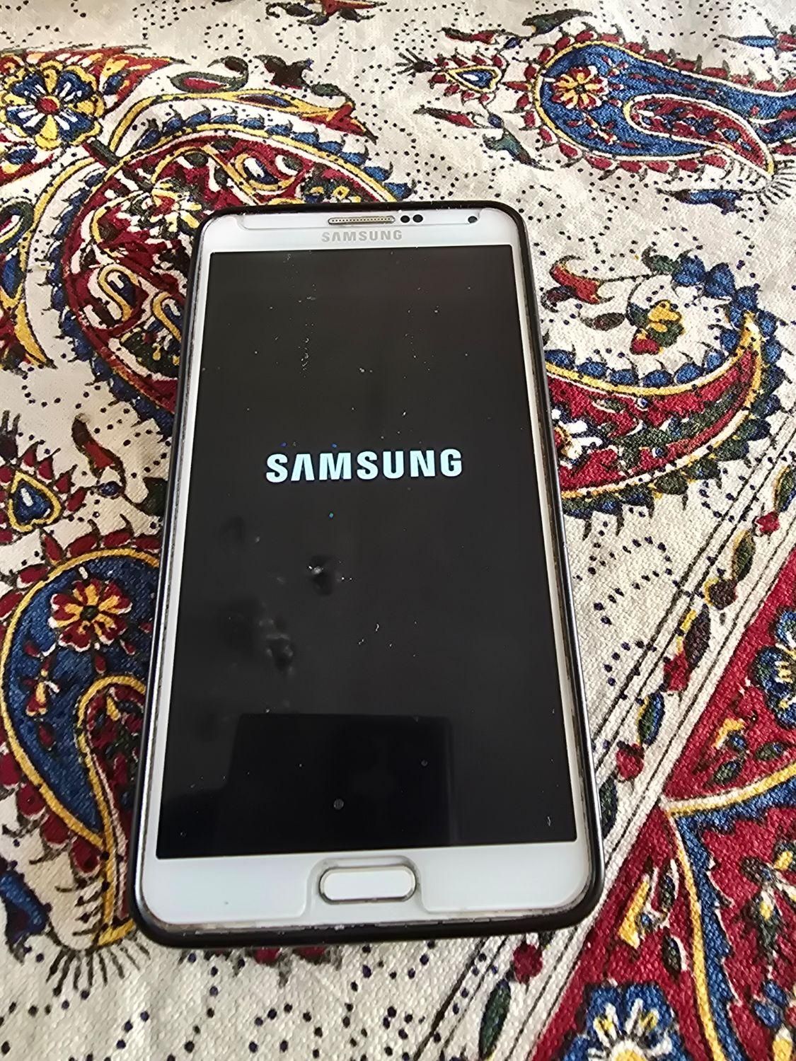 سامسونگ Galaxy Note 3 با حافظهٔ ۳۲ گیگابایت|موبایل|اصفهان, مصلی|دیوار