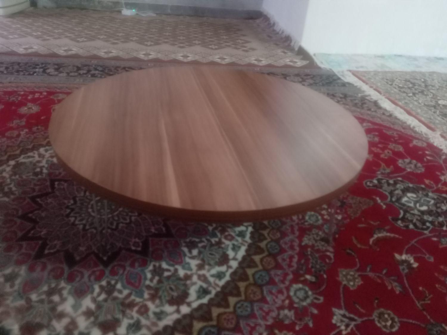 میز ناهار خوری کوچک تاشو|میز و صندلی غذاخوری|آبسرد, |دیوار