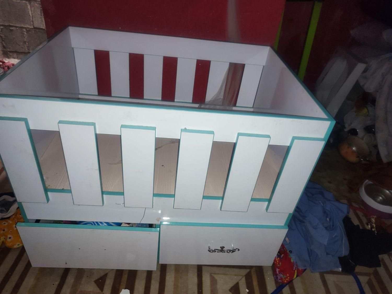 تخت بچه نو ام دی اف|تخت و صندلی بچه|بندرعباس, |دیوار