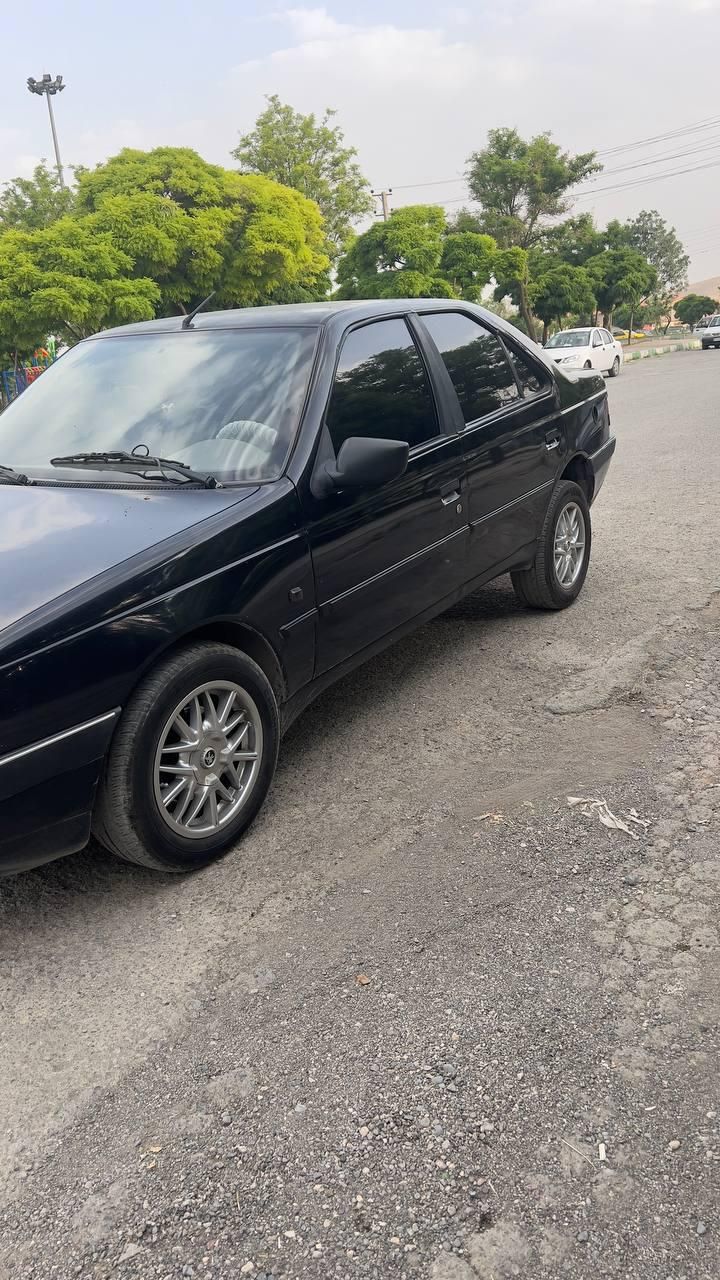 پژو 405 GLX - دوگانه سوز CNG، مدل ۱۳۹۳|خودرو سواری و وانت|کرمانشاه, |دیوار