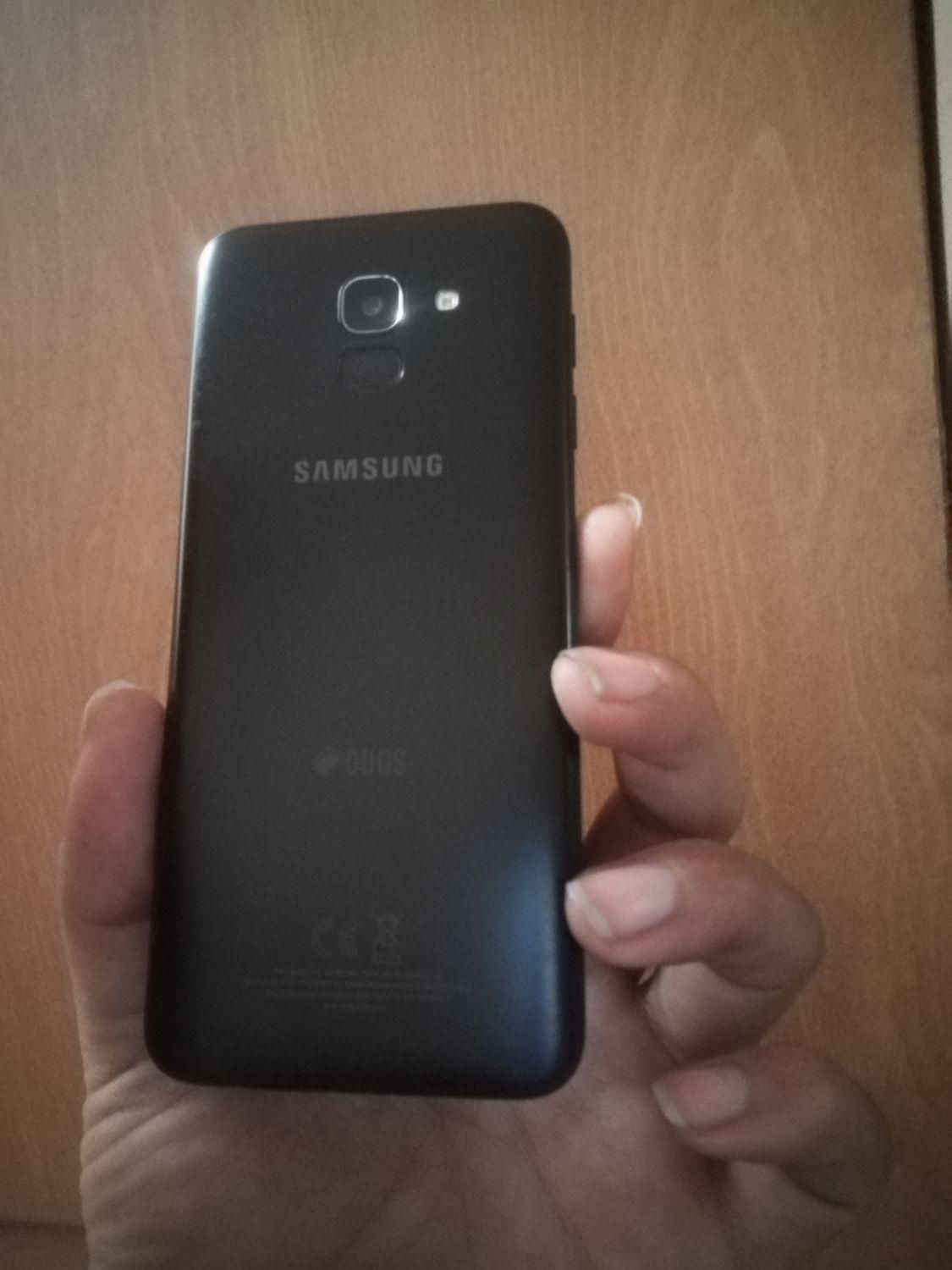 سامسونگ Galaxy J6 با حافظهٔ ۳۲ گیگابایت|موبایل|تهران, تهرانپارس غربی|دیوار