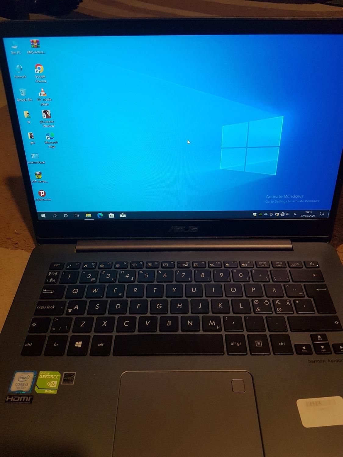 لب تاب زنبوک UX430U|رایانه همراه|اهواز, کوروش|دیوار