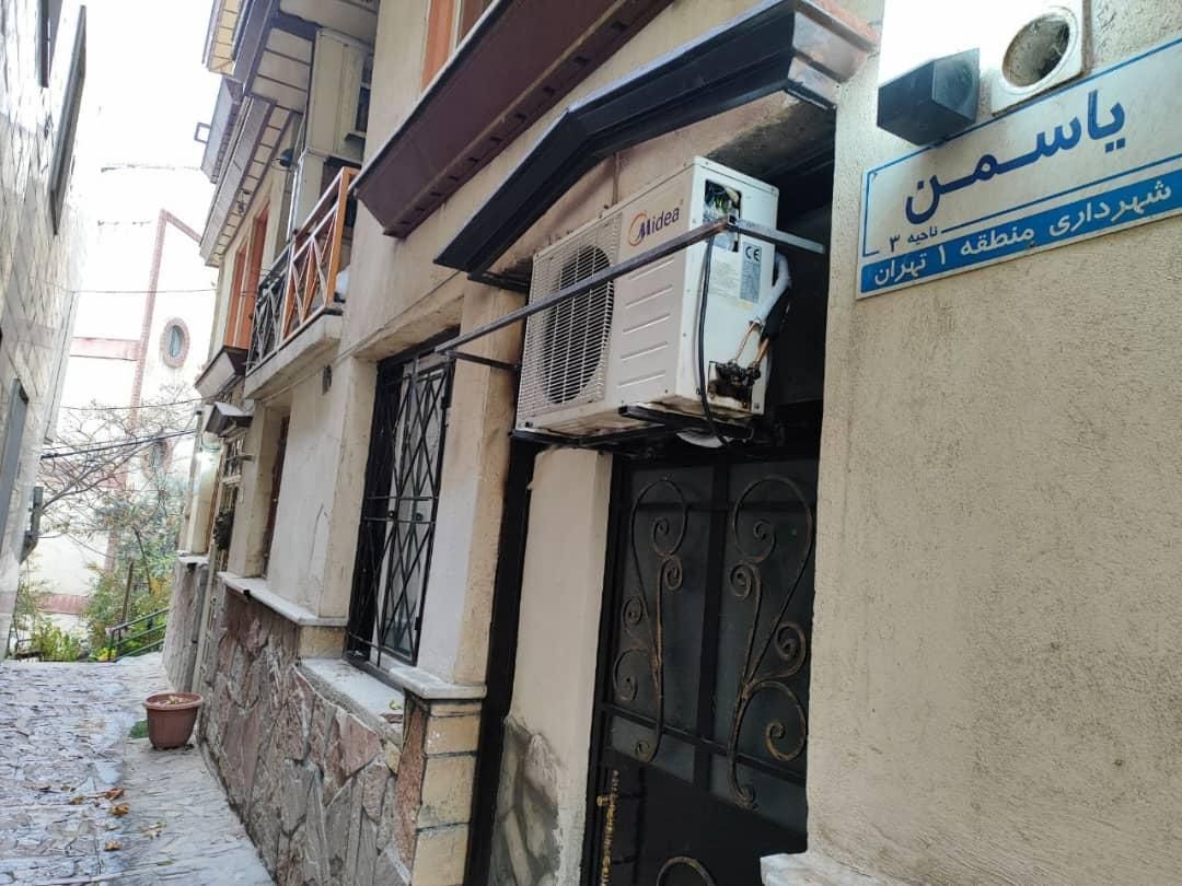 اجاره سوئیت مبله با در مستقل|اجارهٔ کوتاه‌مدت آپارتمان و سوئیت|تهران, گلاب دره|دیوار