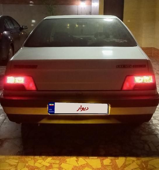 پژو 405 GLX - دوگانه سوز CNG، مدل ۱۳۹۰|خودرو سواری و وانت|رشت, پل تالشان|دیوار