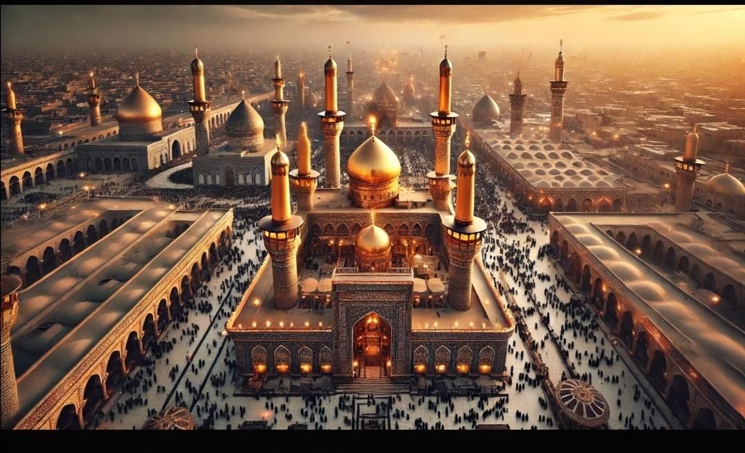 دعوت ویژه شدی در عرفه امام حسین علیه السلام|تور و چارتر|مشهد, فرهنگ|دیوار