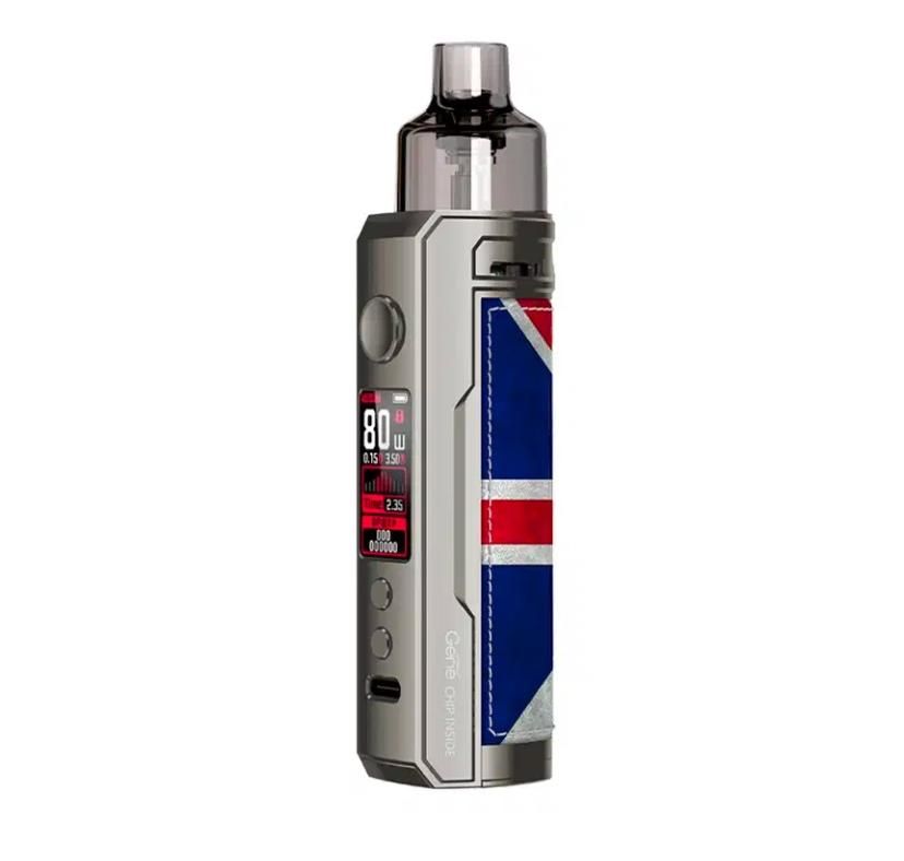 ویپ پاد حرفه ای Voopoo Drag S - Limited Edition|زیورآلات و اکسسوری|تبریز, |دیوار