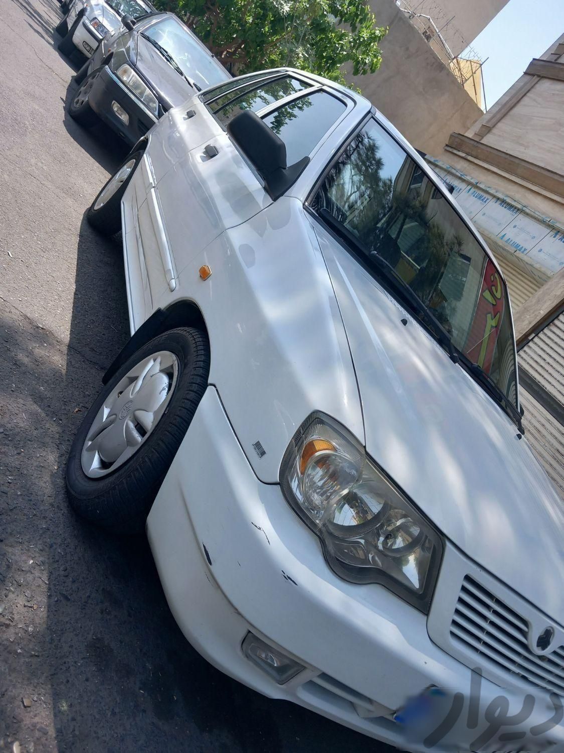 پراید 111 SE، مدل ۱۳۹۶|سواری و وانت|تهران, سلسبیل|دیوار
