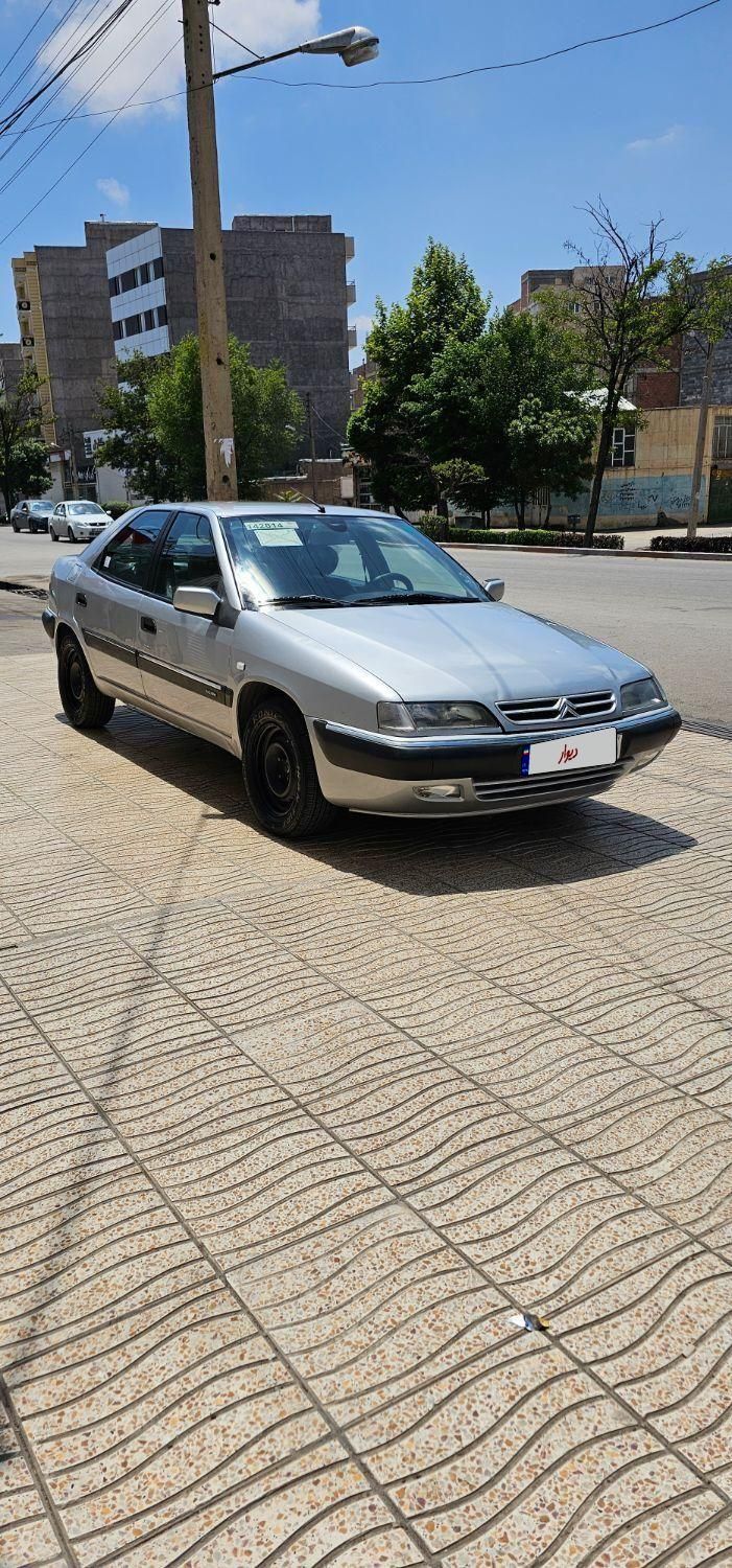 سیتروئن زانتیا 2000cc، مدل ۱۳۸۵|خودرو سواری و وانت|اردبیل, |دیوار