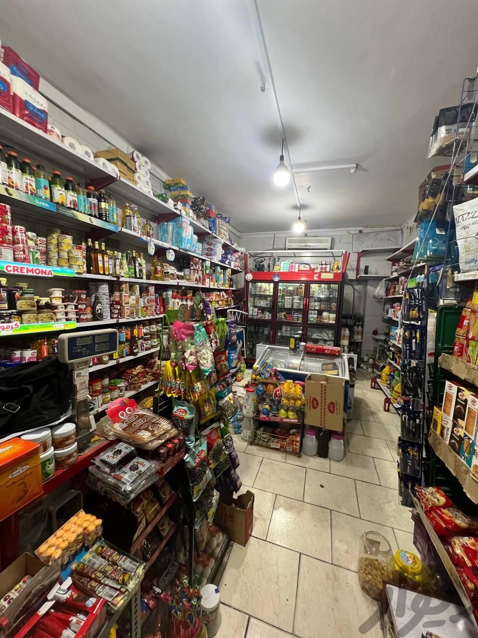 فروش یکجا  اجناس سوپر مارکت|عمده‌فروشی|تهران, پلیس|دیوار