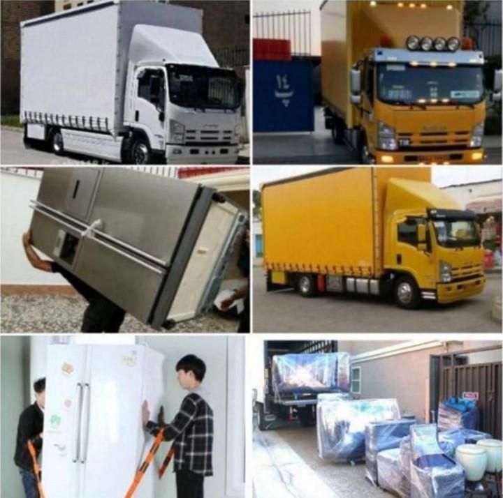 اتوبارباربری‌‌چهاردانگه شهرری کهریزک نعمت آبادنواب|خدمات حمل و نقل|تهران, یافت‌آباد|دیوار