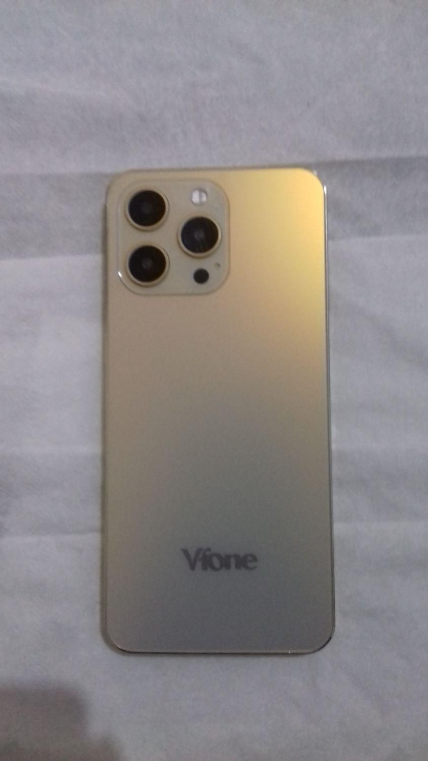 ویفون ۱۲۸ vfone|موبایل|تهران, گمرک|دیوار