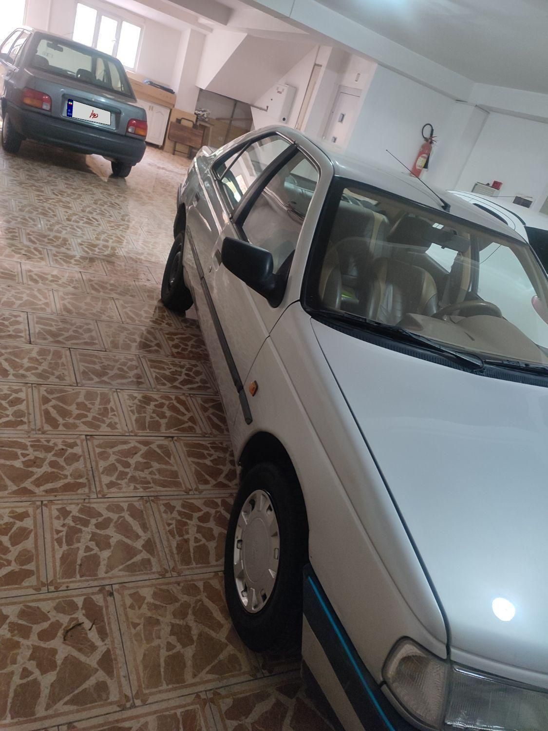 پژو 405 GLX - دوگانه سوز CNG، مدل ۱۳۹۴|خودرو سواری و وانت|تبریز, |دیوار