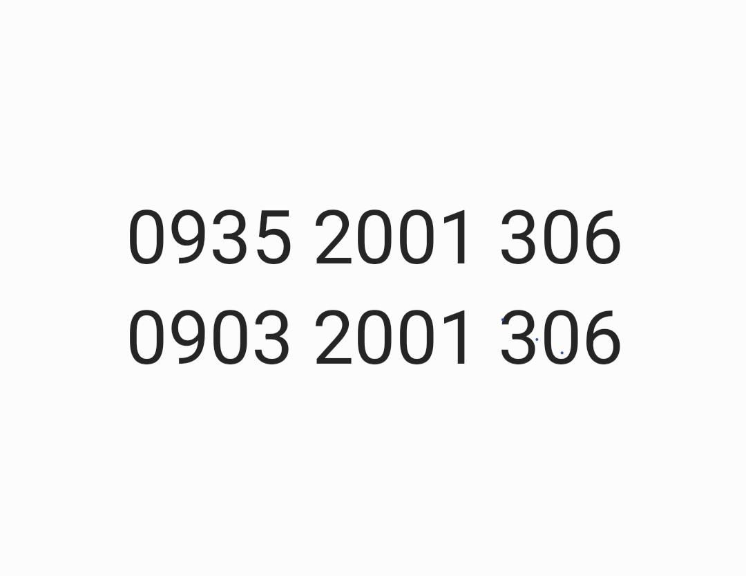9352001306|سیم‌کارت|تهران, اقدسیه|دیوار