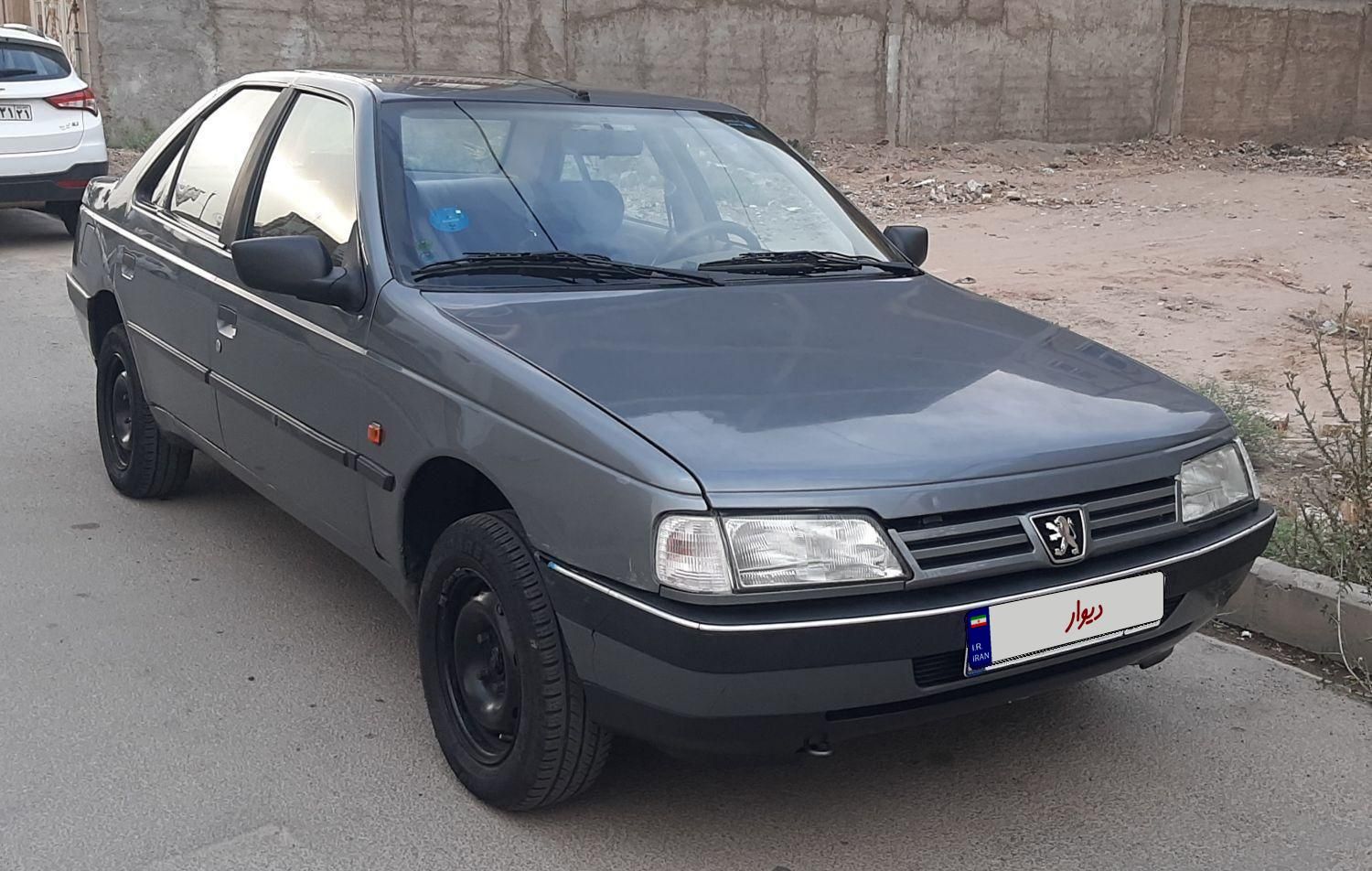 پژو 405 جی ال ایکس (GLX)، مدل ۱۳۹۱|خودرو سواری و وانت|تهران, جوانمرد قصاب|دیوار