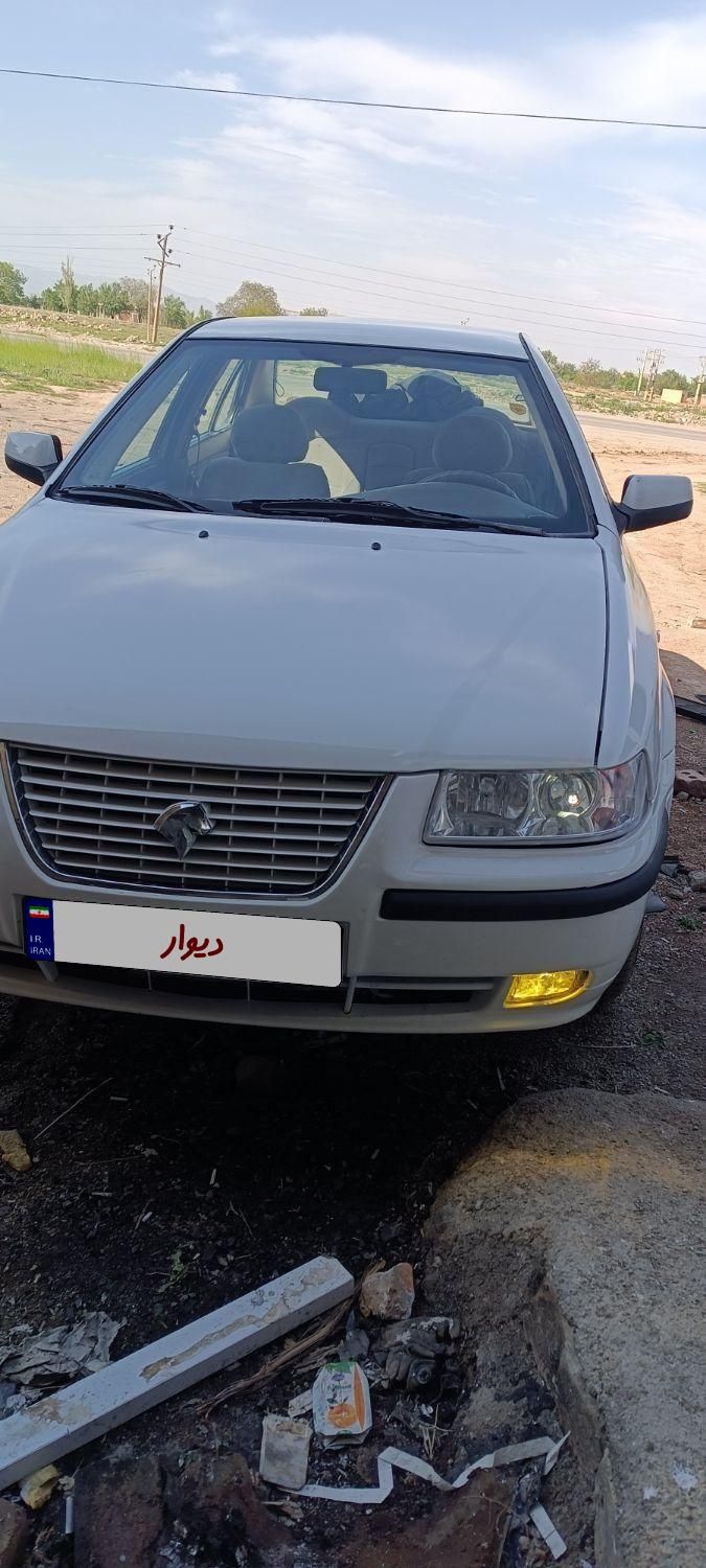 سمند LX ساده، مدل ۱۳۸۸|خودرو سواری و وانت|ارومیه, |دیوار