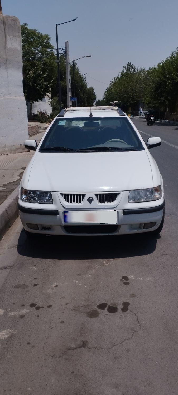 سمند LX EF7، مدل ۱۳۹۳|خودرو سواری و وانت|تهران, امامزاده حسن(ع)|دیوار