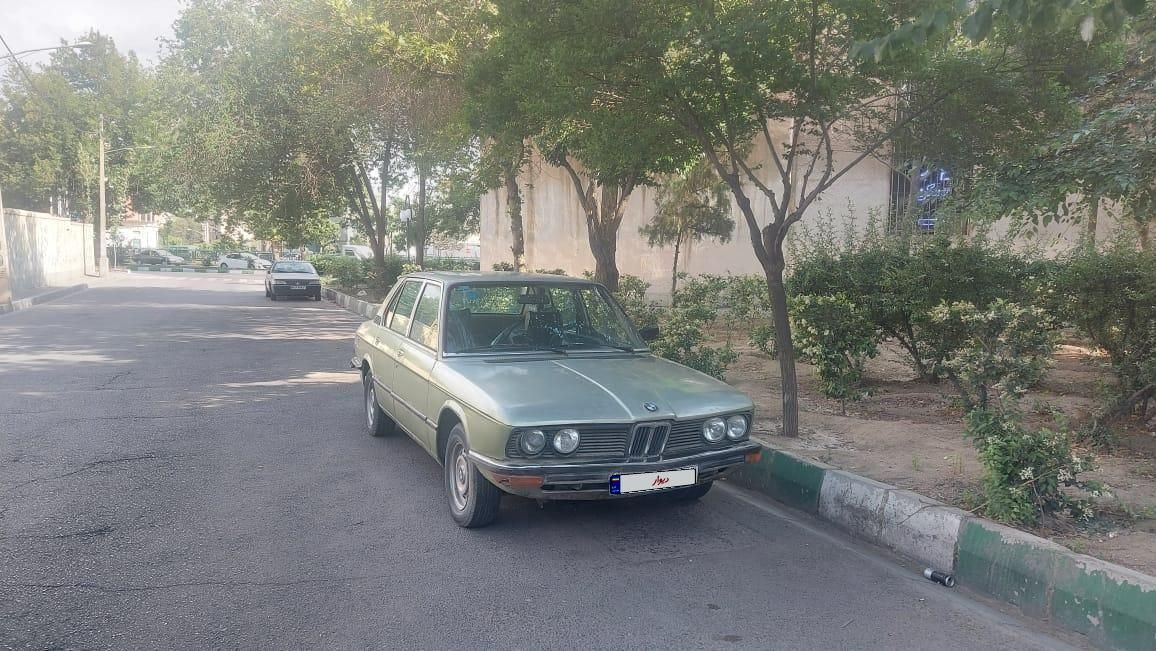 فروش bmw 518 مدل ۱۹۷۷|خودرو کلاسیک|تهران, طرشت|دیوار