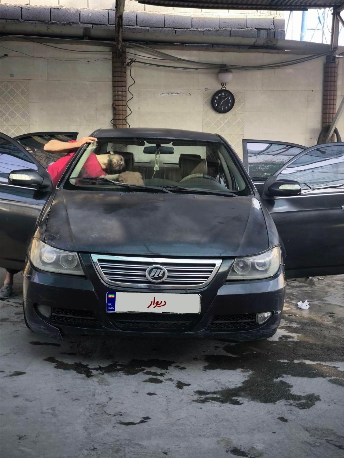لیفان 620 1600cc، مدل ۱۳۹۱|خودرو سواری و وانت|تهران, خاوران|دیوار