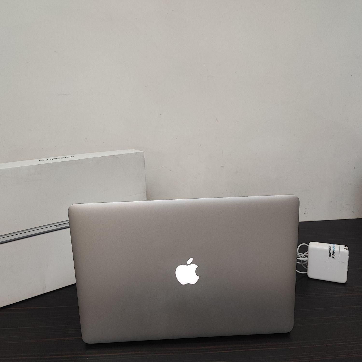 لپتاپ مک بوک پرو اپل Laptop MacBook pro apple|رایانه همراه|تهران, پاسداران|دیوار