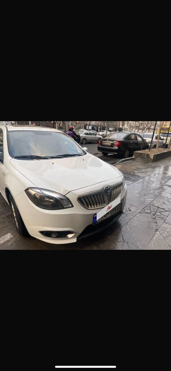برلیانس H320 اتوماتیک 1650cc، مدل ۱۳۹۷|خودرو سواری و وانت|تهران, فردوسی|دیوار