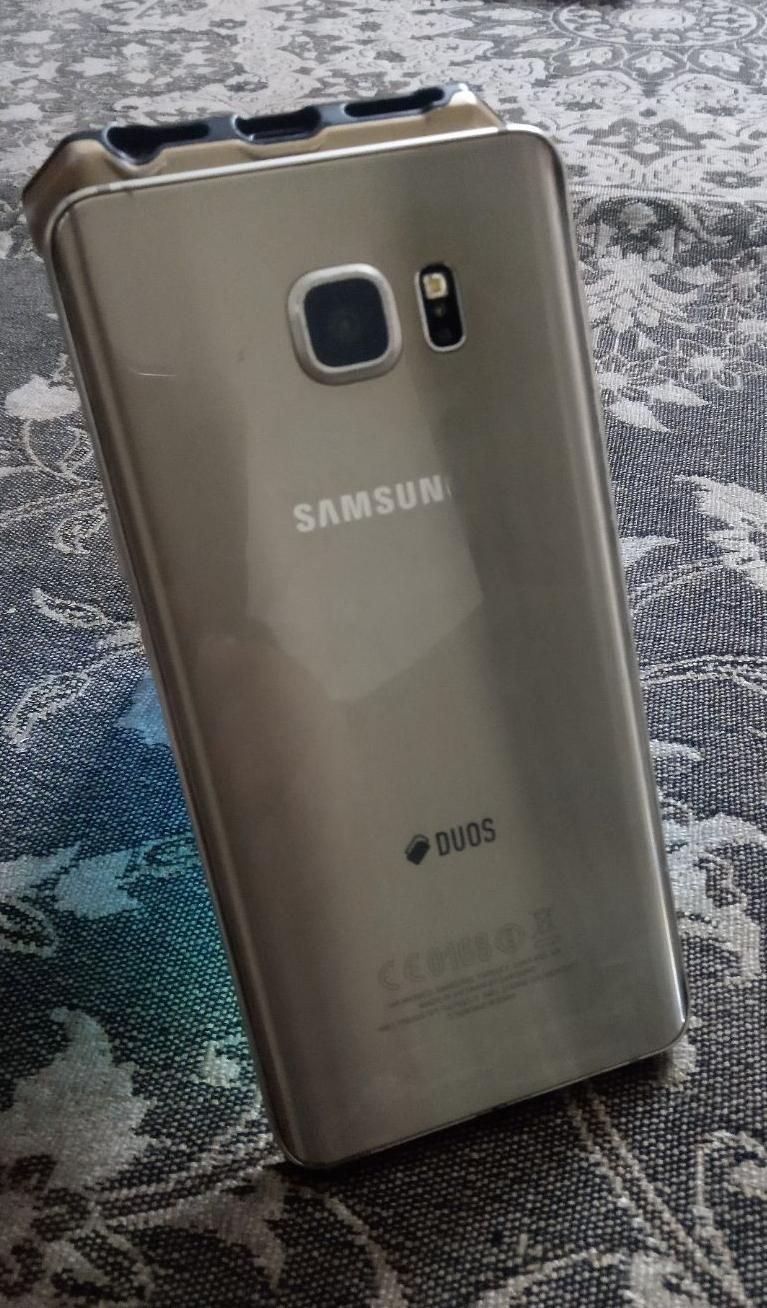 سامسونگ Galaxy Note5 Duos ۳۲ گیگابایت|موبایل|تهران, شهرک کیانشهر|دیوار