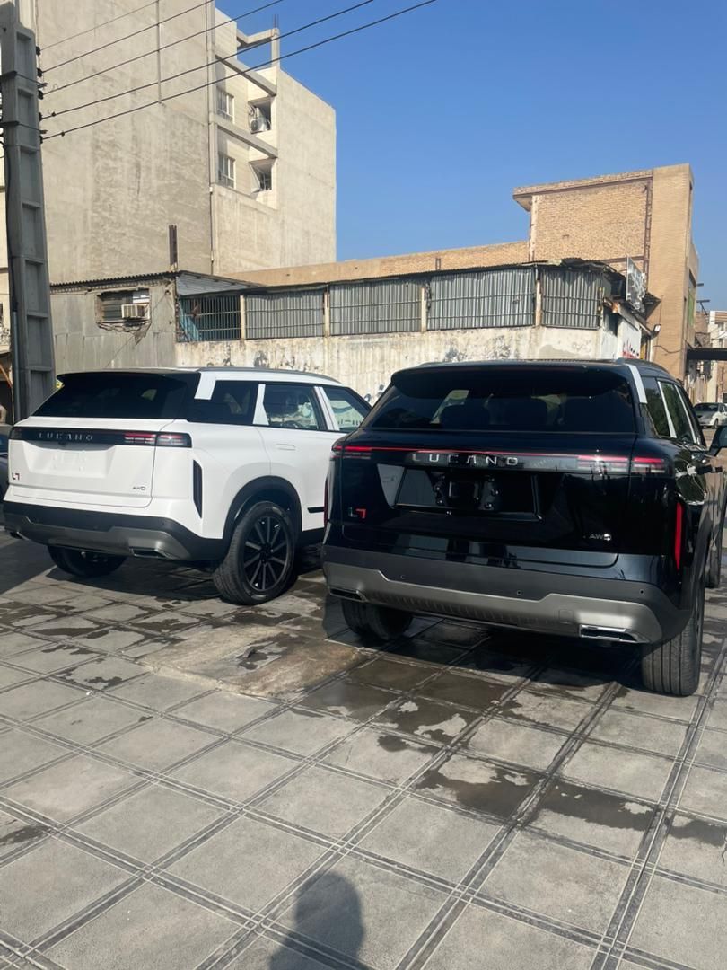 ثبت نام خودرو لوکانو ال ۷ مدل ۲۰۲۵|خودرو سواری و وانت|اهواز, کیانپارس |دیوار