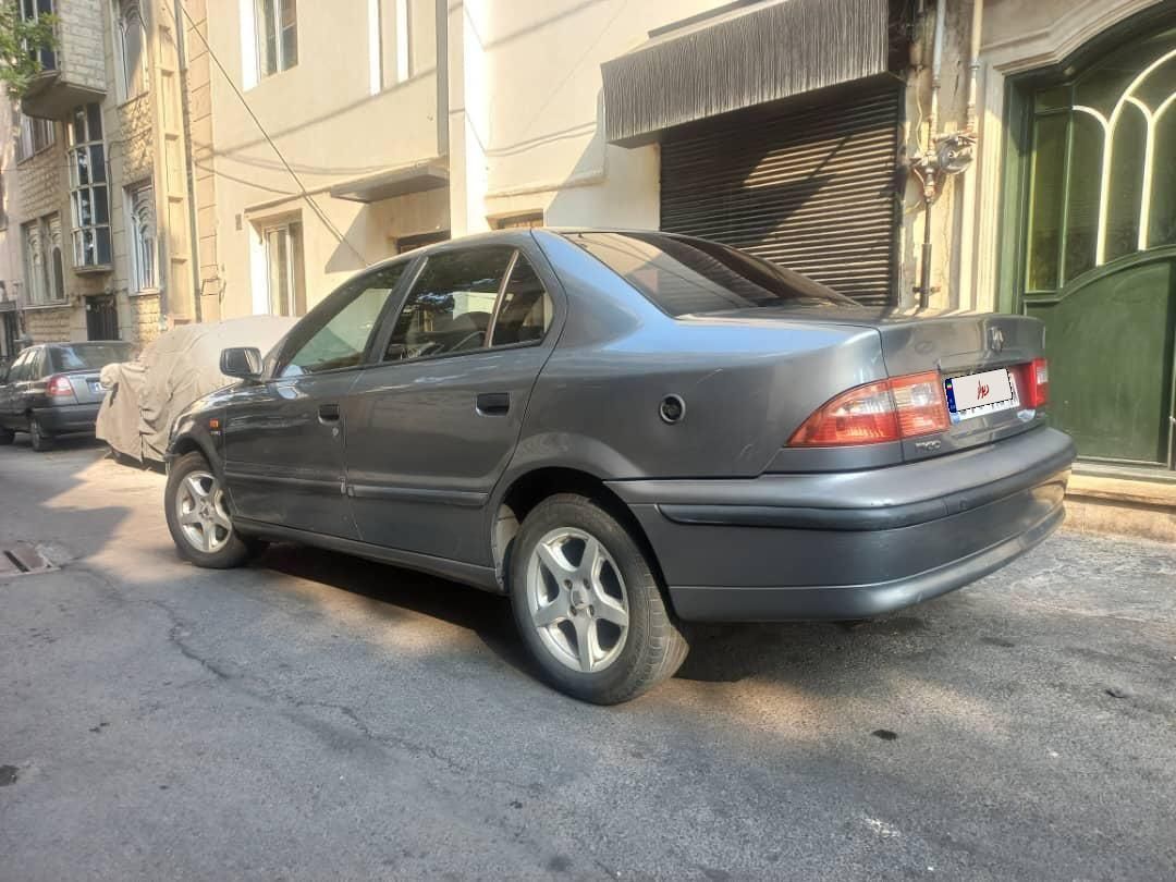 سمند LX EF7، مدل ۱۳۹۰|خودرو سواری و وانت|تهران, آجودانیه|دیوار