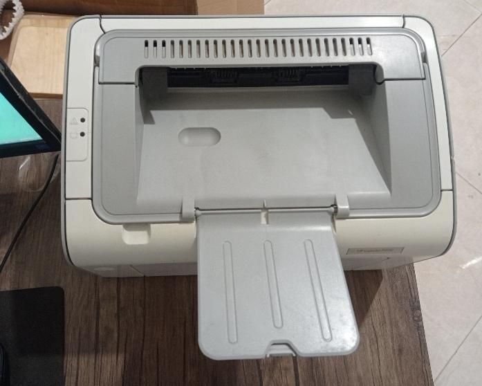 پیرینتر hp laser jet p1102|پرینتر، اسکنر، کپی، فکس|تهران, عبدالله‌آباد|دیوار