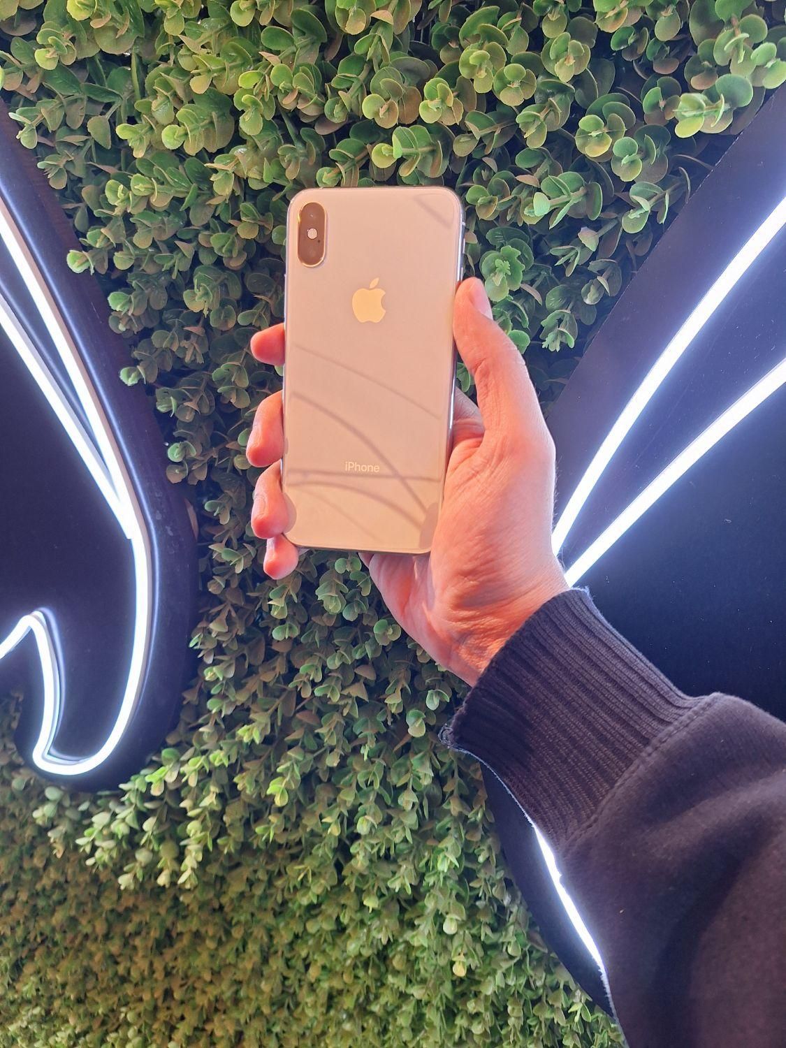 آیفون ایکس اس در حد نو - iphone Xs 256GB|موبایل|تهران, شهرک غرب|دیوار