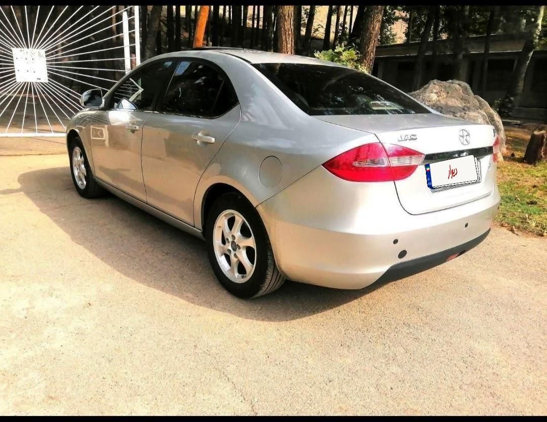جک J5 دنده‌ای 1500cc، مدل ۱۳۹۴ بی رنگ|خودرو سواری و وانت|تهران, نارمک|دیوار