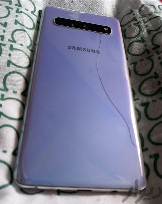 سامسونگ Galaxy S10 5G ۲۵۶ گیگابایت|موبایل|مهاباد, |دیوار