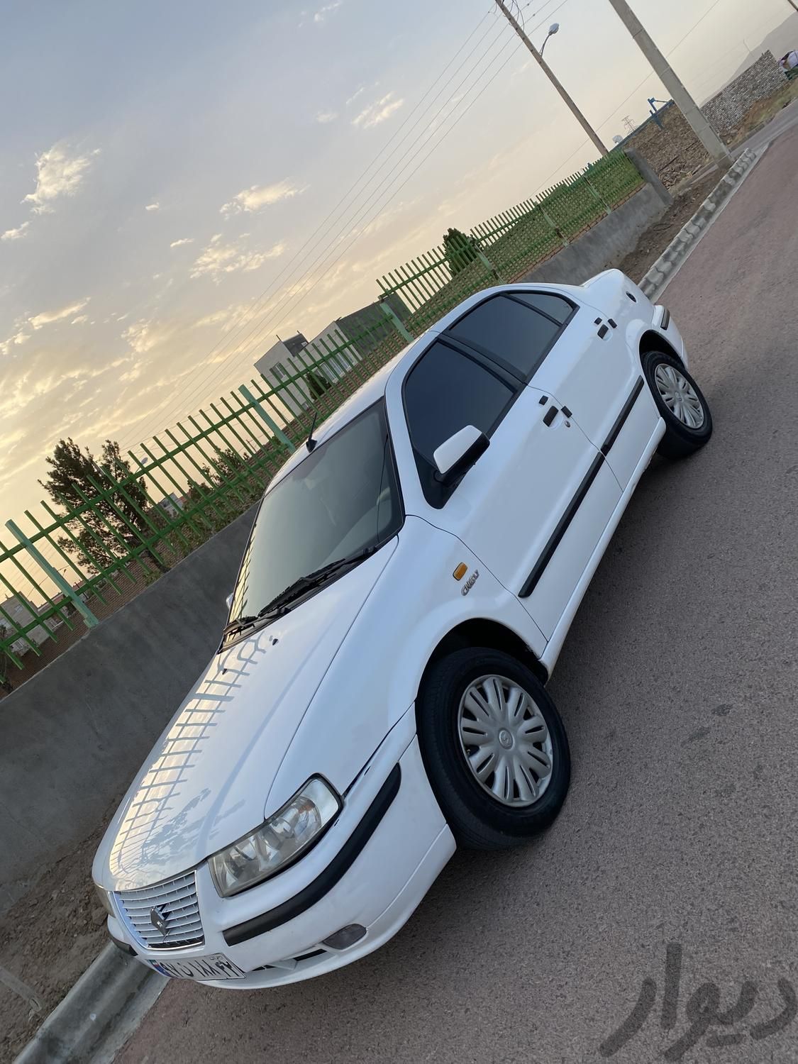 سمند LX EF7 گازسوز، مدل ۱۳۹۹