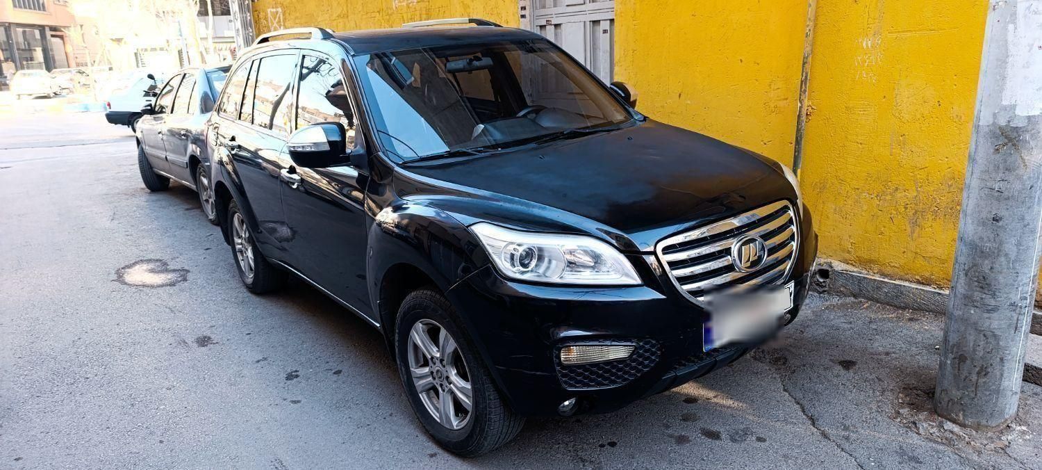 x60 مدل ۹۴|خودرو سواری و وانت|اصفهان, سعادت‌آباد|دیوار