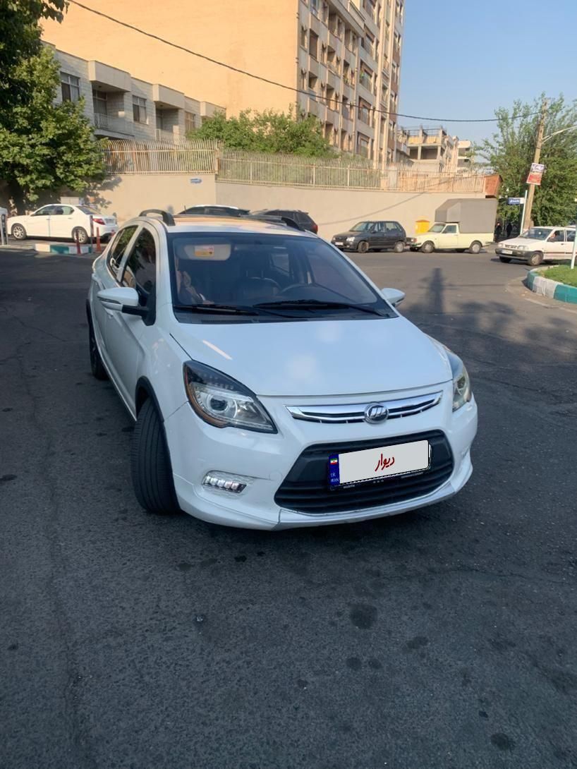 لیفان X50 اتوماتیک، مدل ۱۳۹۵|خودرو سواری و وانت|تهران, هروی|دیوار