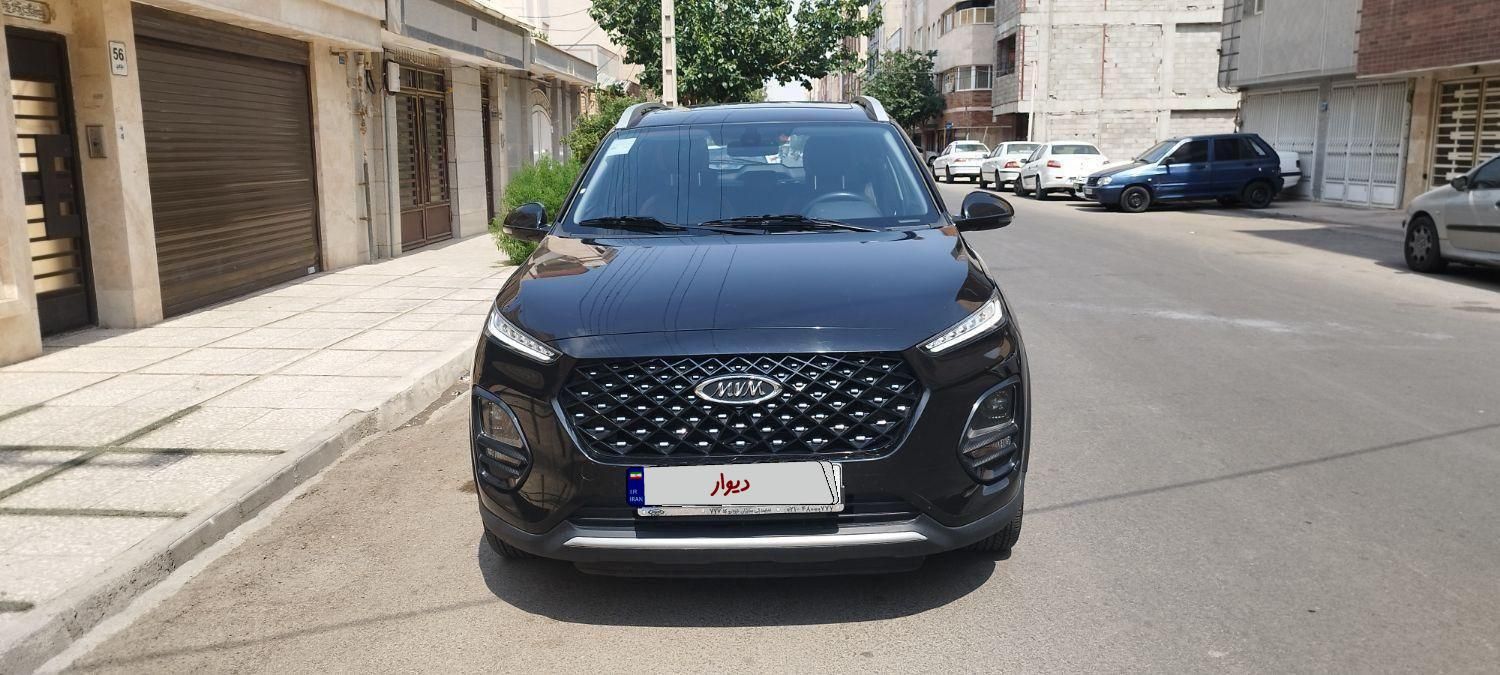 ام‌وی‌ام X22 Pro IE، مدل ۱۴۰۱|خودرو سواری و وانت|قم, انسجام|دیوار