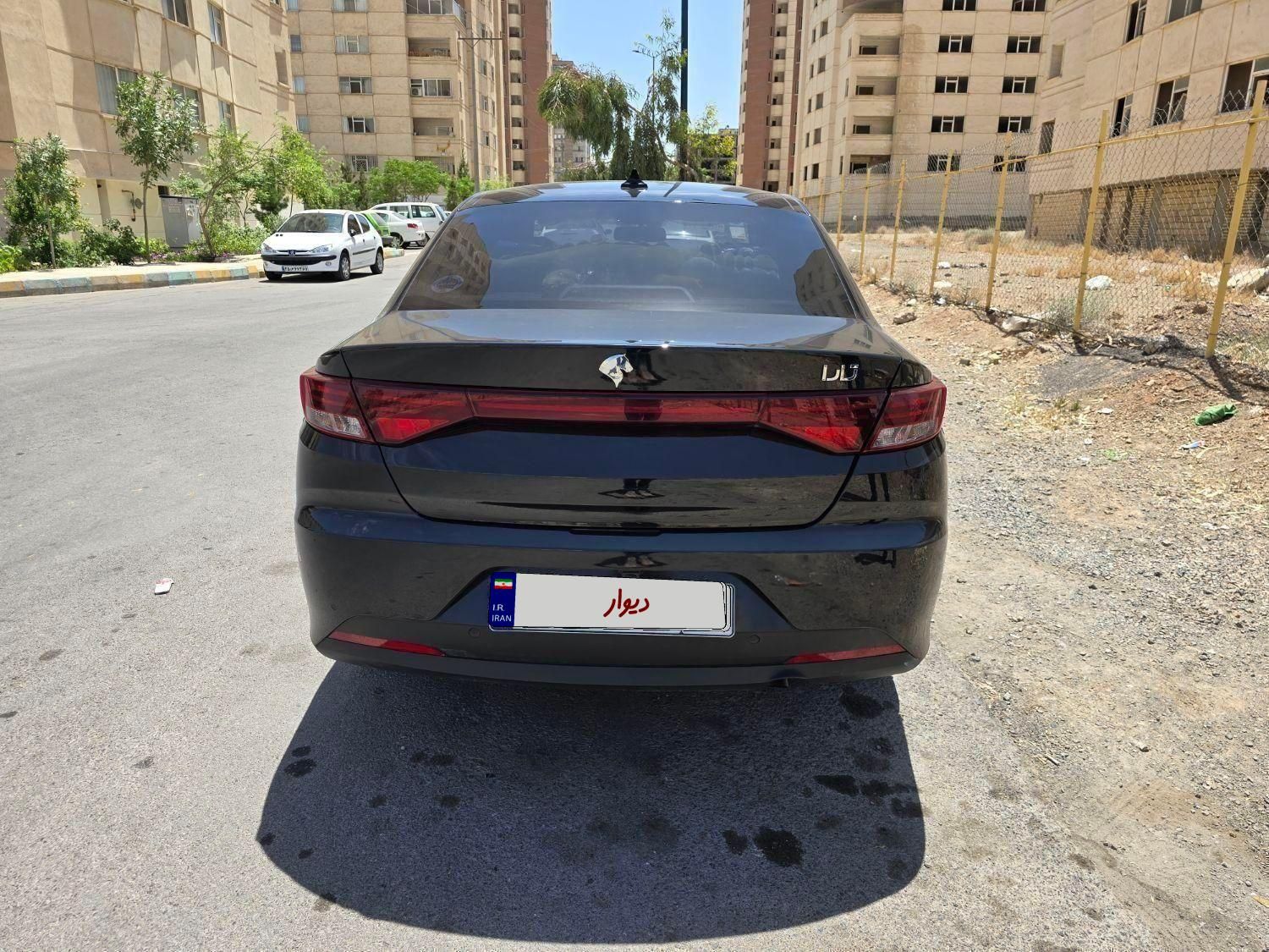 تارا v4lx اتومات|خودرو سواری و وانت|لنجان, |دیوار