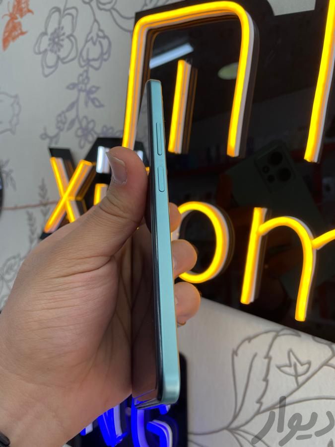 شیائومی Redmi Note 12 4G با حافظهٔ ۱۲۸ گیگابایت|موبایل|نظرآباد, |دیوار