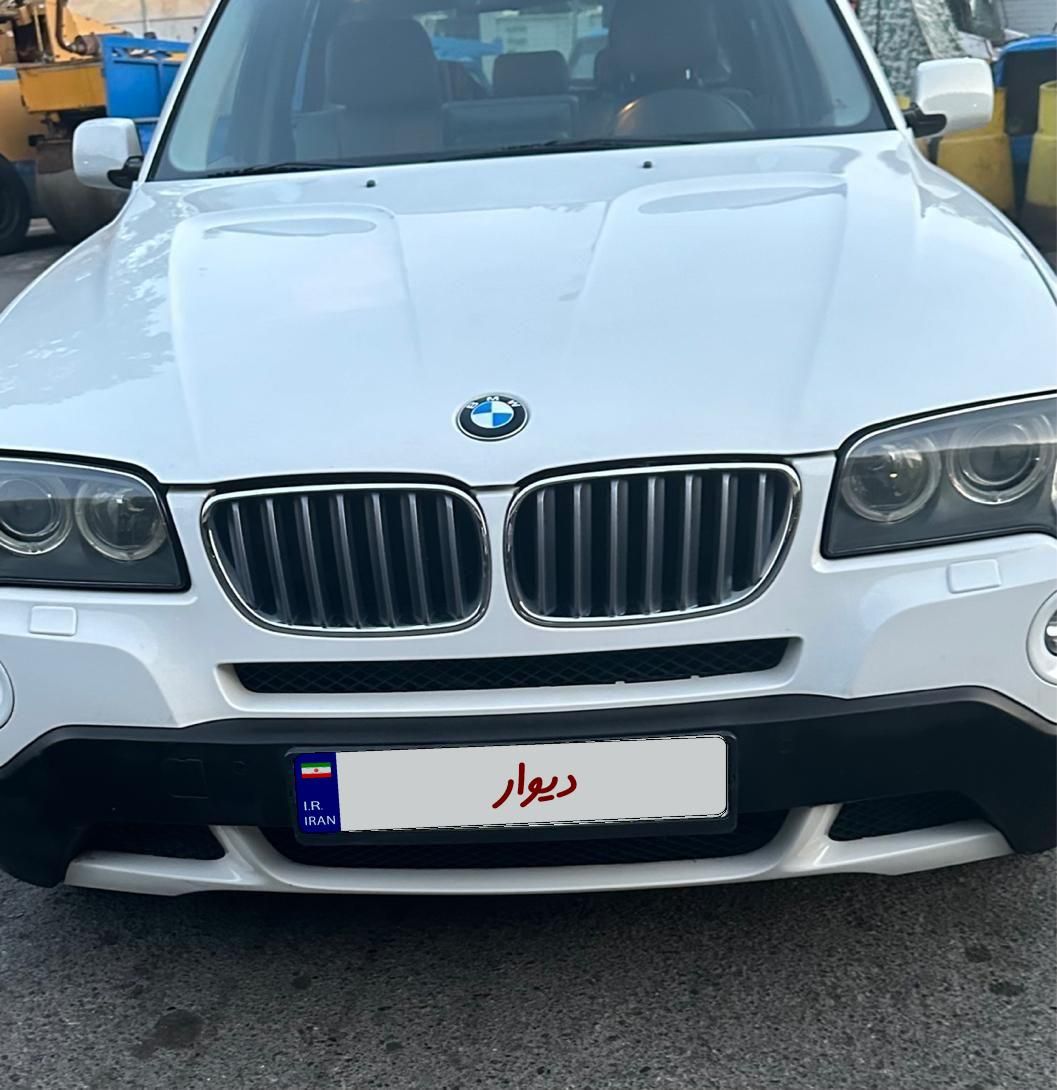 بی‌ام‌و X3 30i، مدل ۲۰۰۸|خودرو سواری و وانت|تهران, زعفرانیه|دیوار