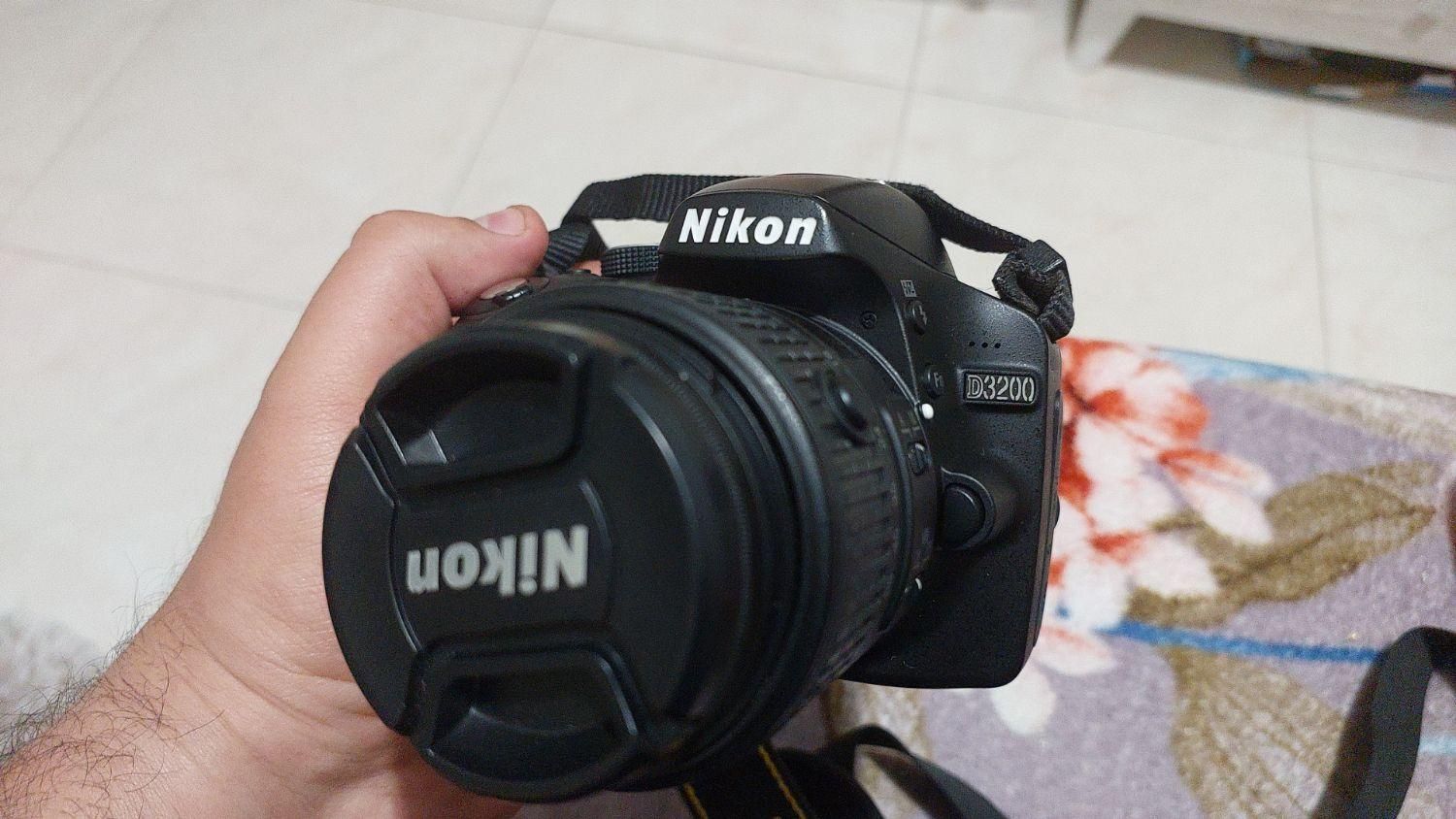 دوربین nikon|دوربین عکاسی و فیلم‌برداری|تهران, آهنگ|دیوار