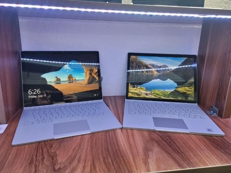 سرفیس بوک ۳ Surface book 3 13&15 inch|رایانه همراه|تهران, پاسداران|دیوار